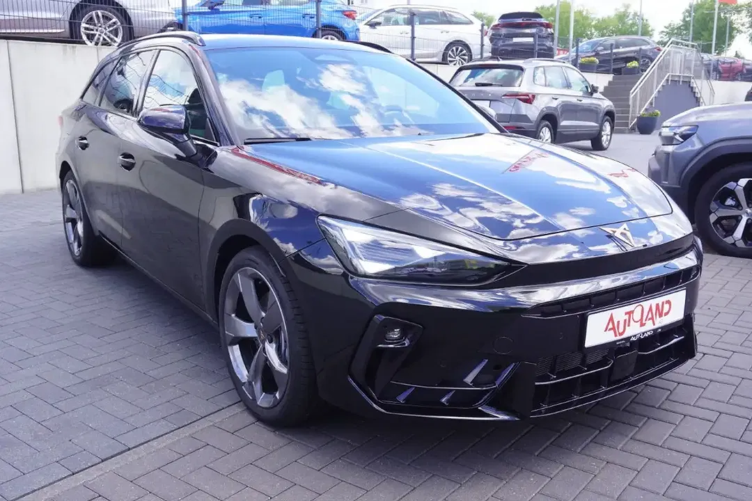 CUPRA Leon 2.0 TSI DSG 4Drive Sportstourer - Thumbnail 5