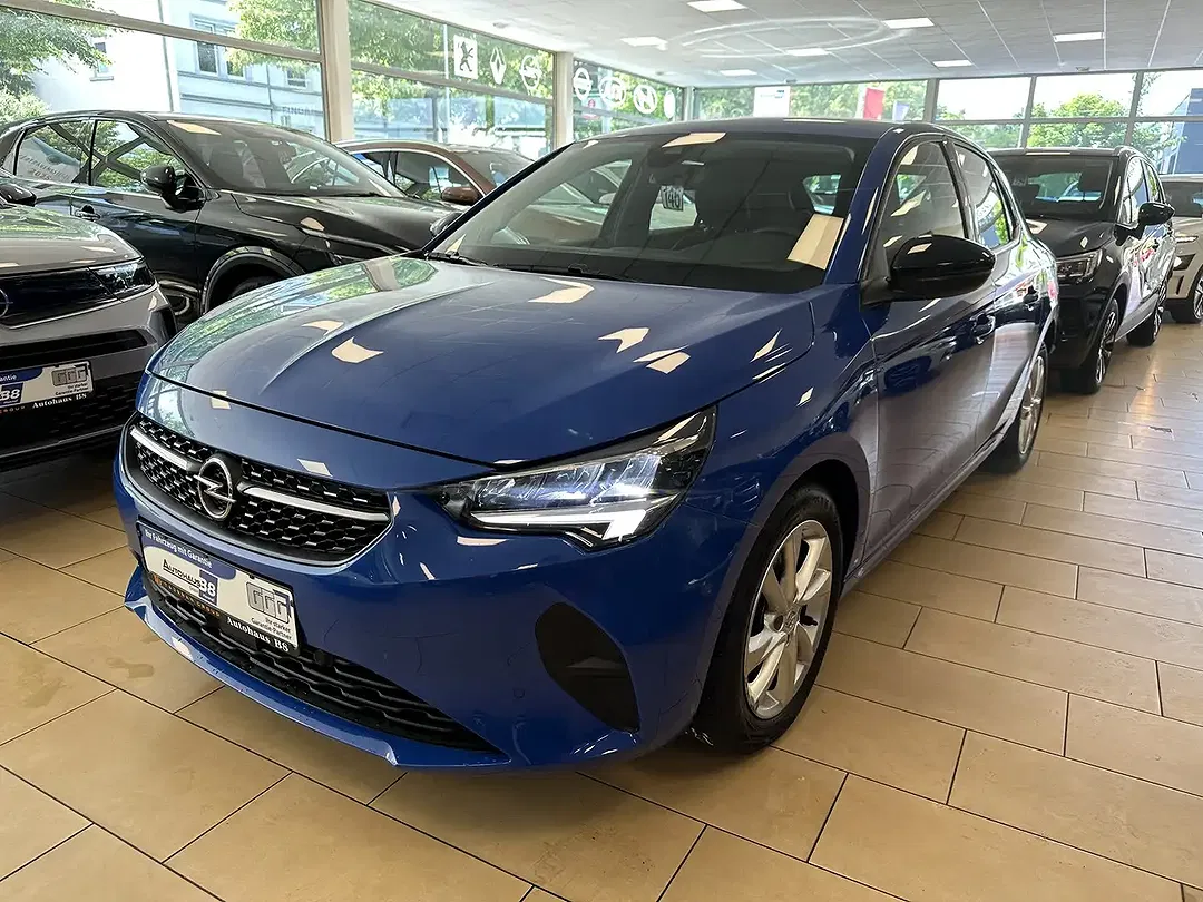 Opel Corsa Elegance - Thumbnail 1