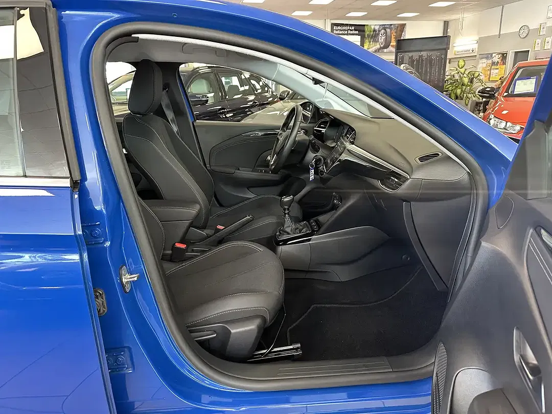 Opel Corsa Elegance - Thumbnail 4