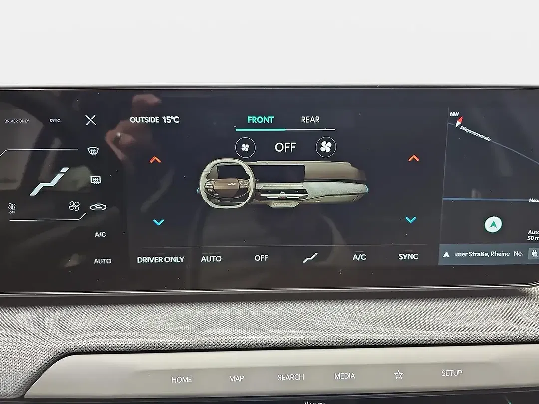 Kia EV4 81.4 kWh Earth - Thumbnail 11