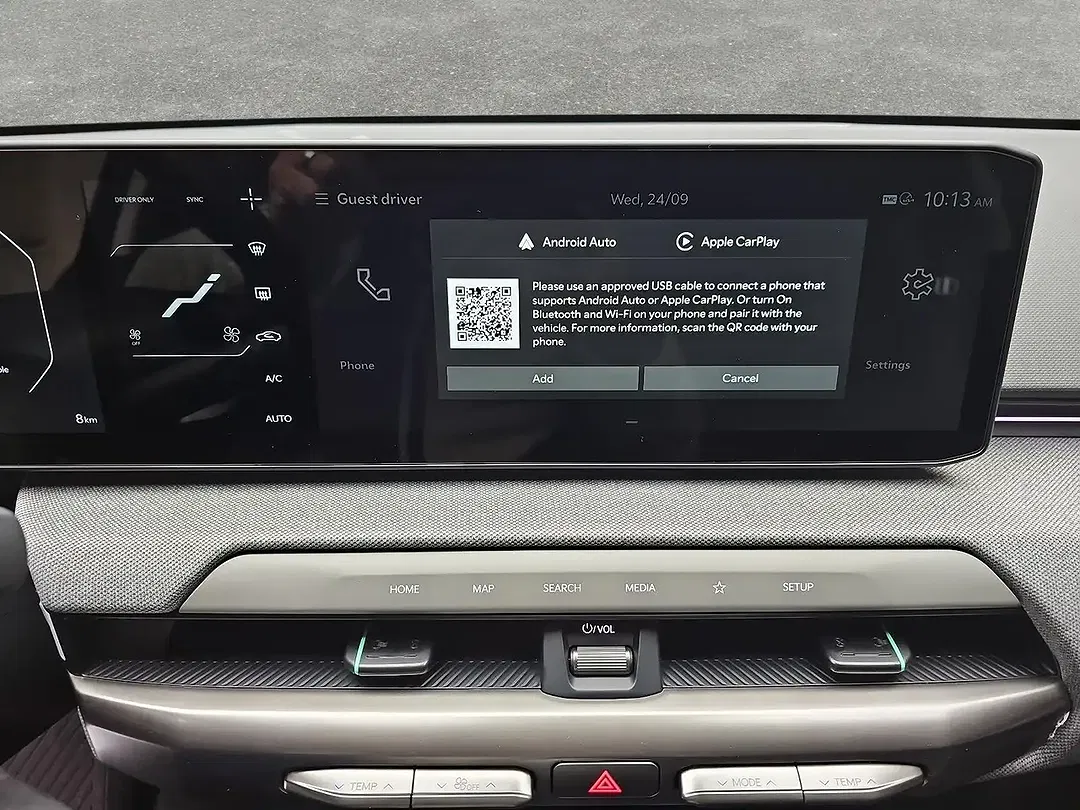 Kia EV4 81.4 kWh Earth - Thumbnail 12