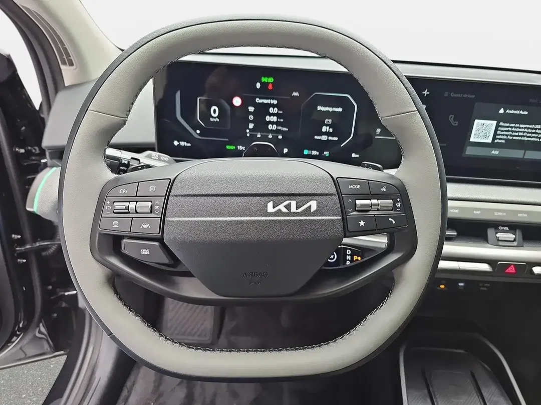 Kia EV4 81.4 kWh Earth - Thumbnail 13