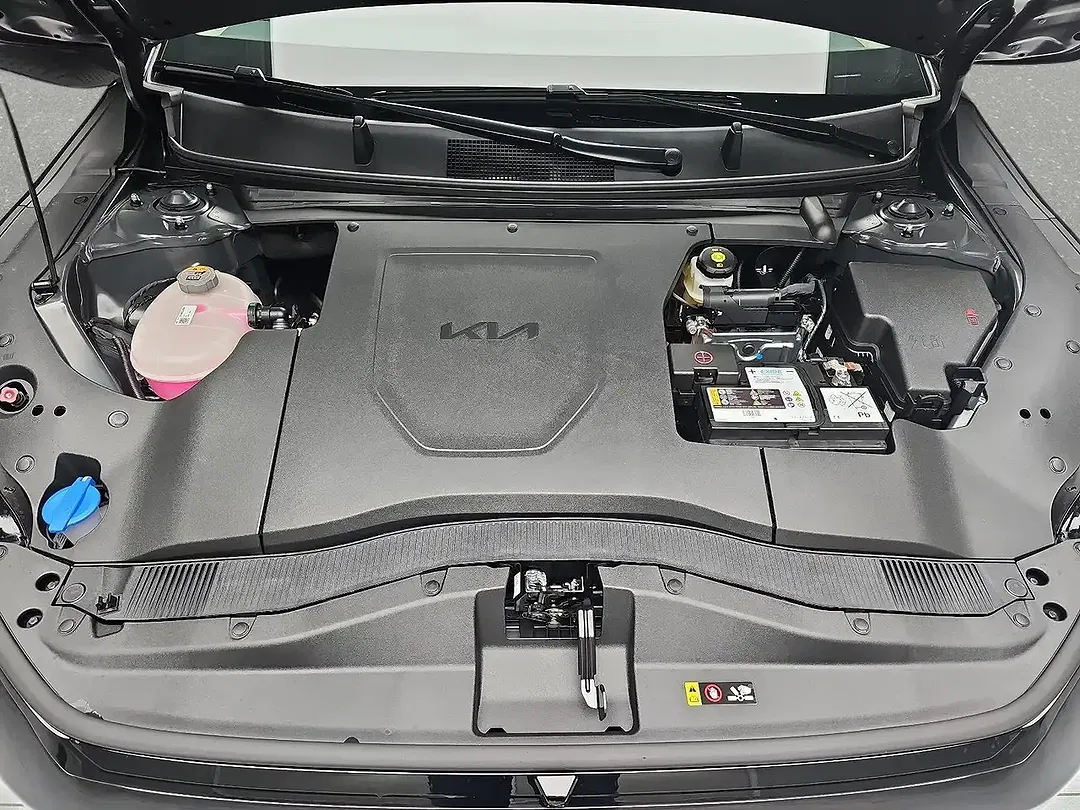 Kia EV4 81.4 kWh Earth - Thumbnail 15