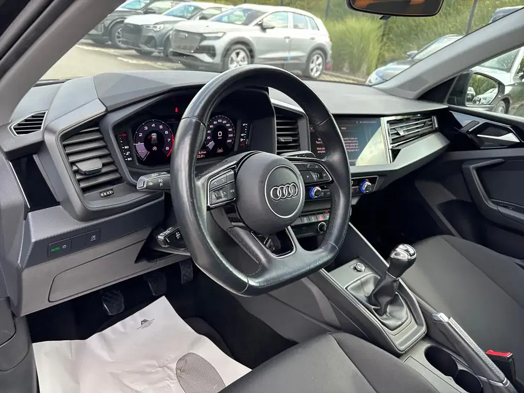 Audi A1 25 TFSI Sportback - Thumbnail 12