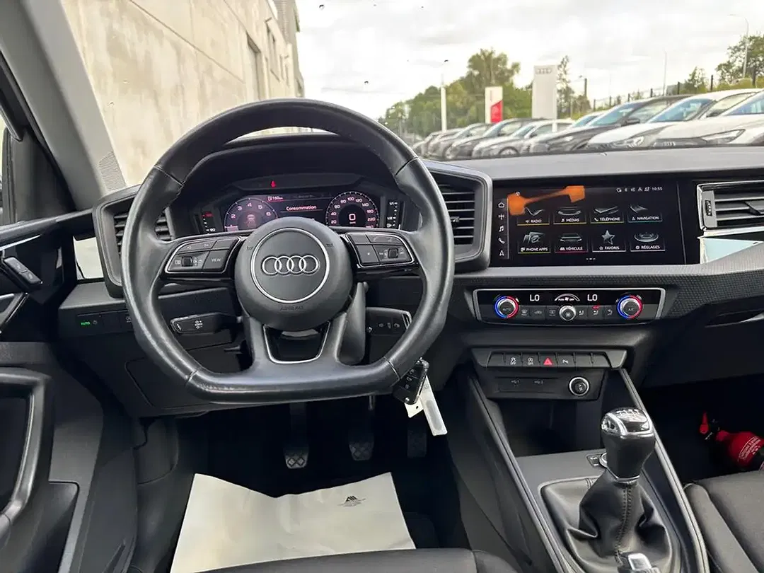 Audi A1 25 TFSI Sportback - foto 15