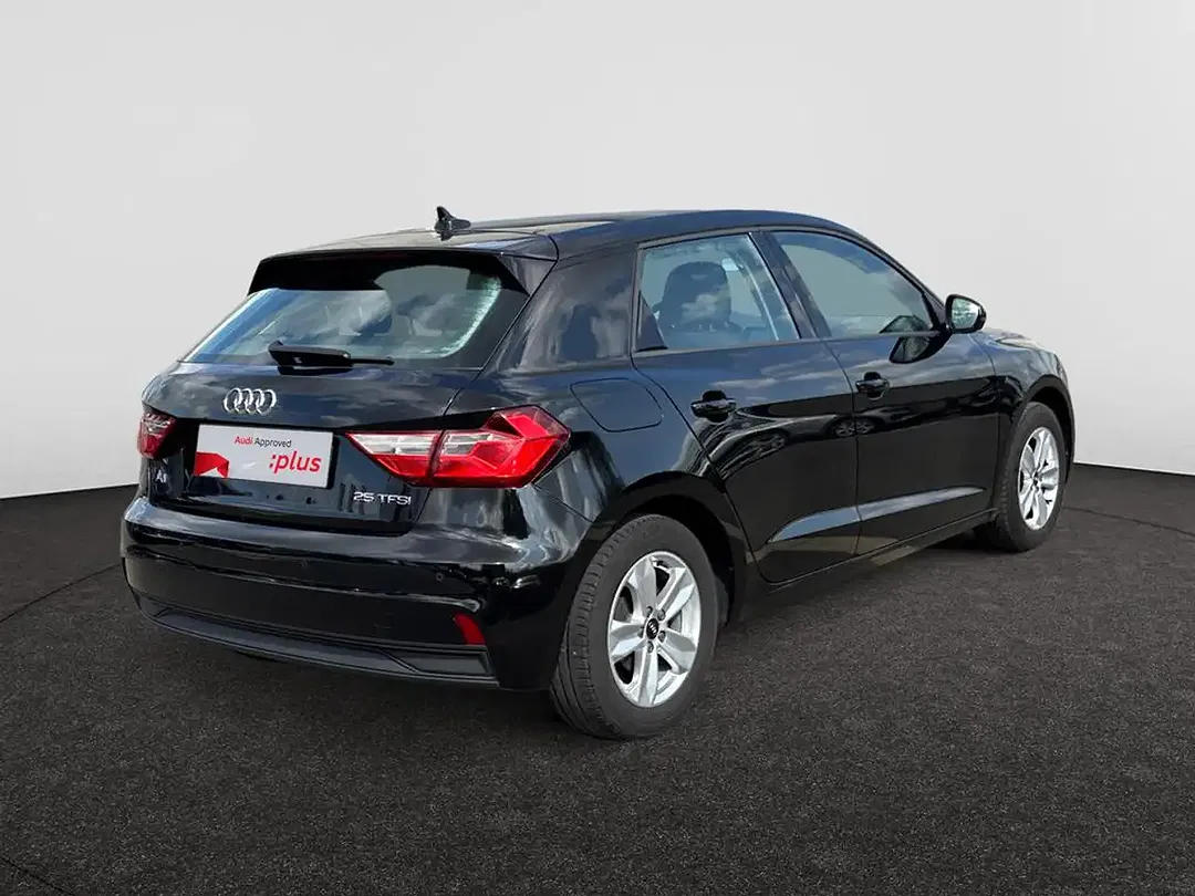 Audi A1 25 TFSI Sportback - Thumbnail 6