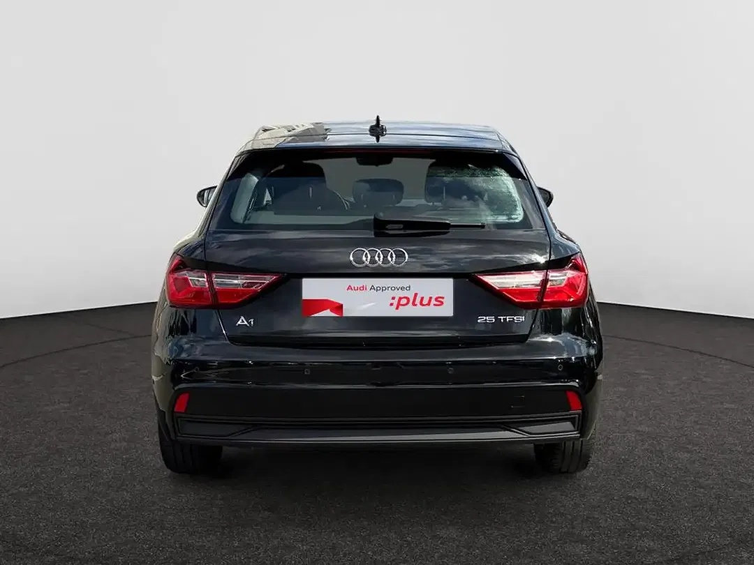 Audi A1 25 TFSI Sportback - Thumbnail 7