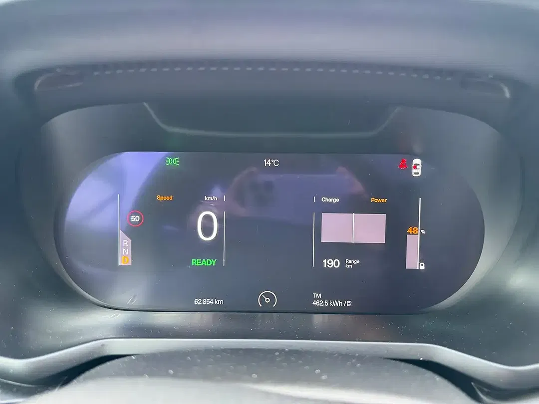 Polestar 2 78 kWh Long Range Dual Motor - Thumbnail 13
