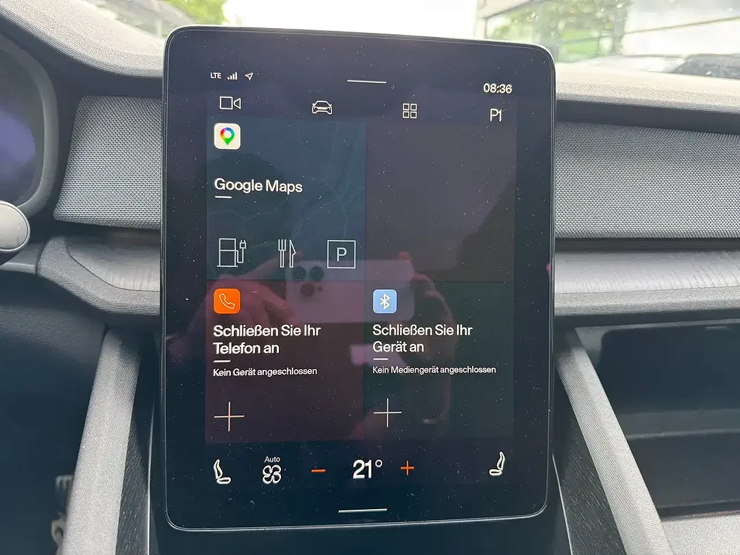Polestar 2 78 kWh Long Range Dual Motor - Thumbnail 14