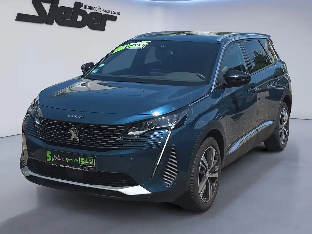 Peugeot 5008 130 PureTech Allure Pack - foto 1