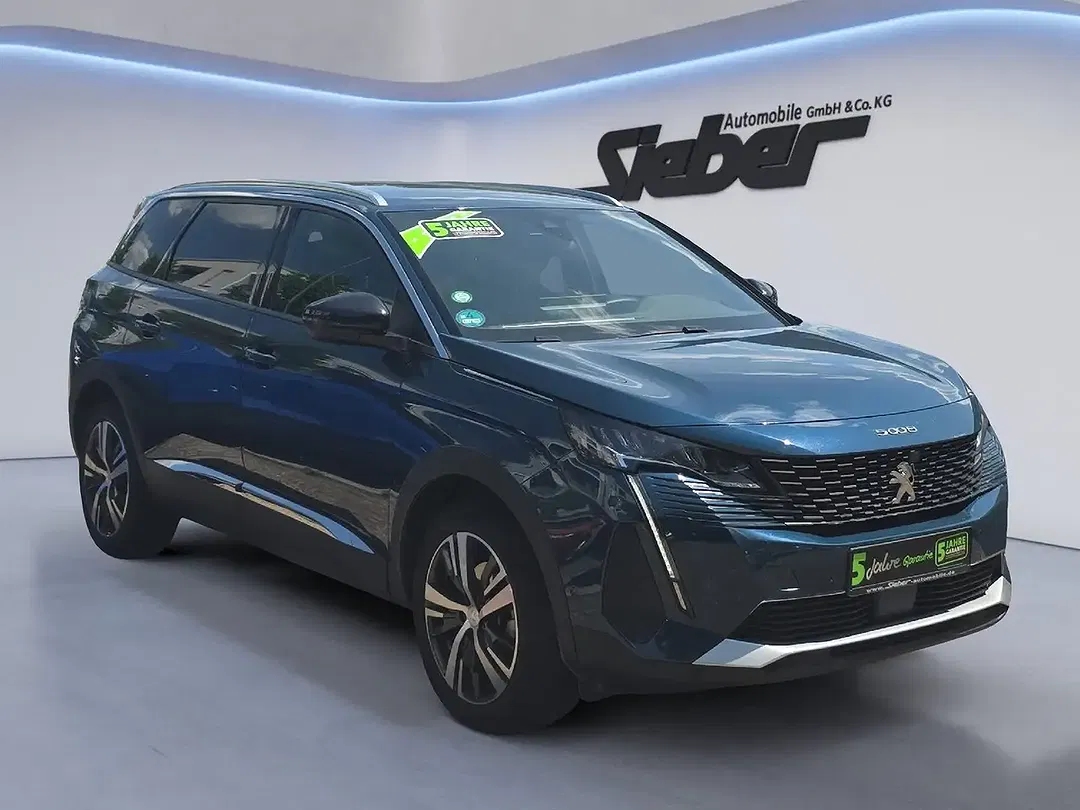 Peugeot 5008 130 PureTech Allure Pack - foto 2