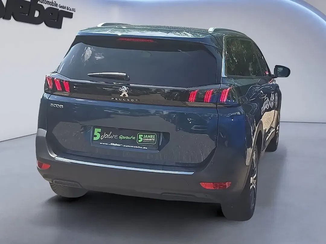 Peugeot 5008 130 PureTech Allure Pack - Thumbnail 4