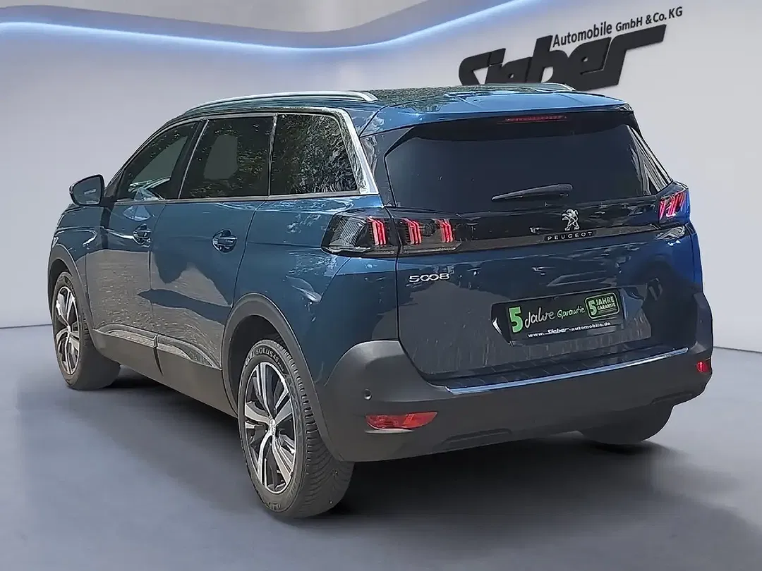 Peugeot 5008 130 PureTech Allure Pack - Thumbnail 5