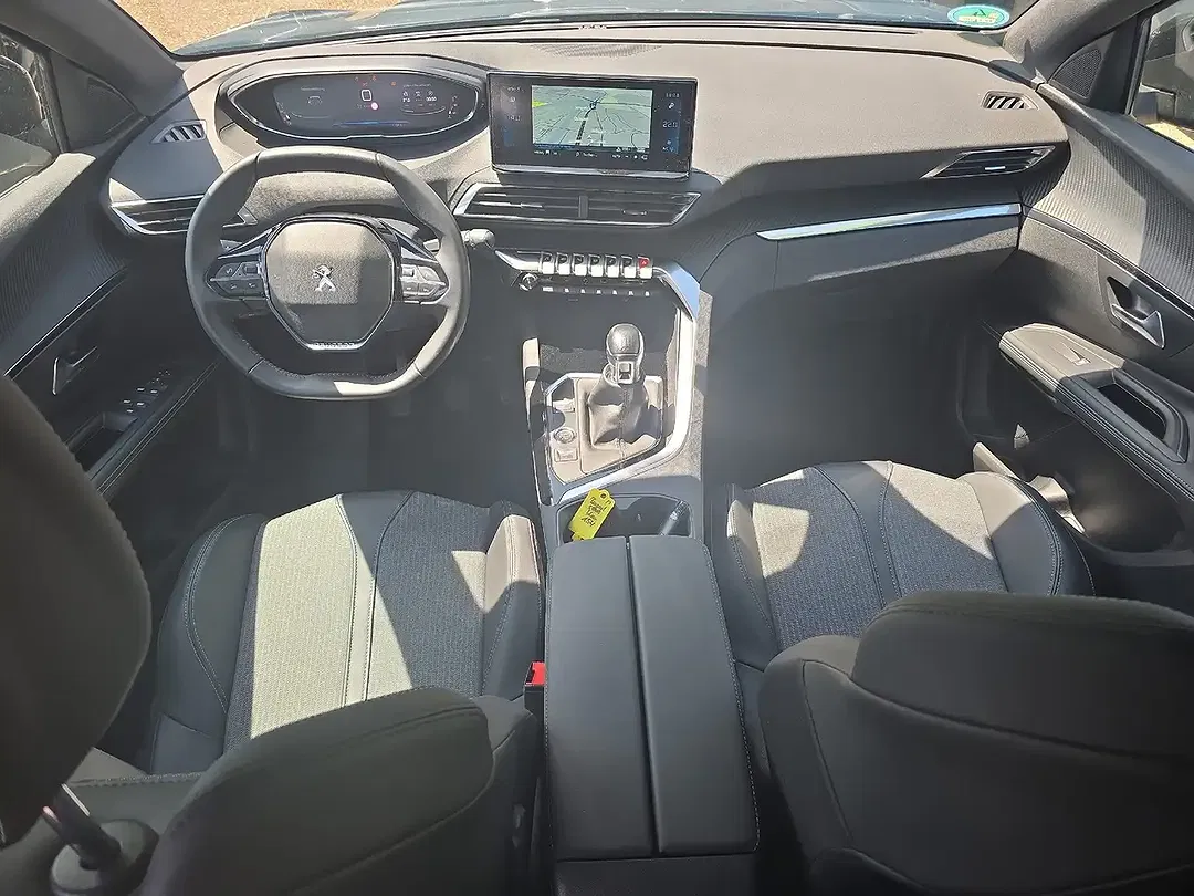 Peugeot 5008 130 PureTech Allure Pack - Thumbnail 8
