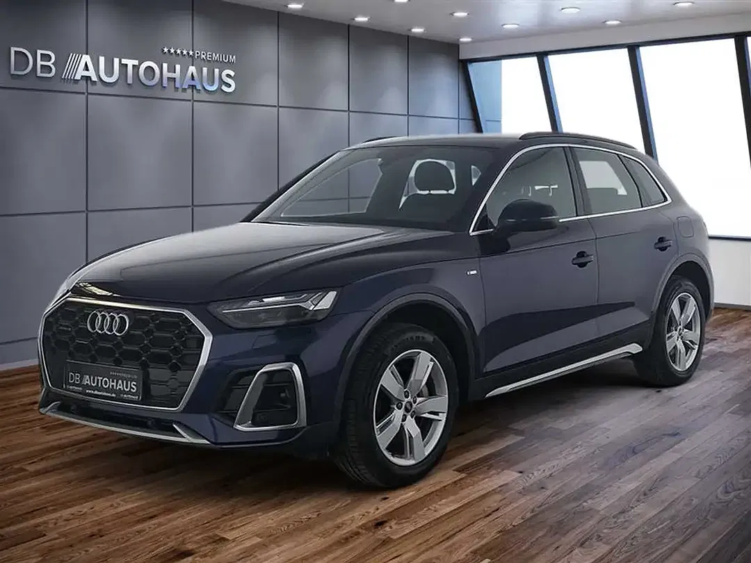 Audi Q5 50 2.0 TFSI e S tronic quattro S line - Thumbnail 1