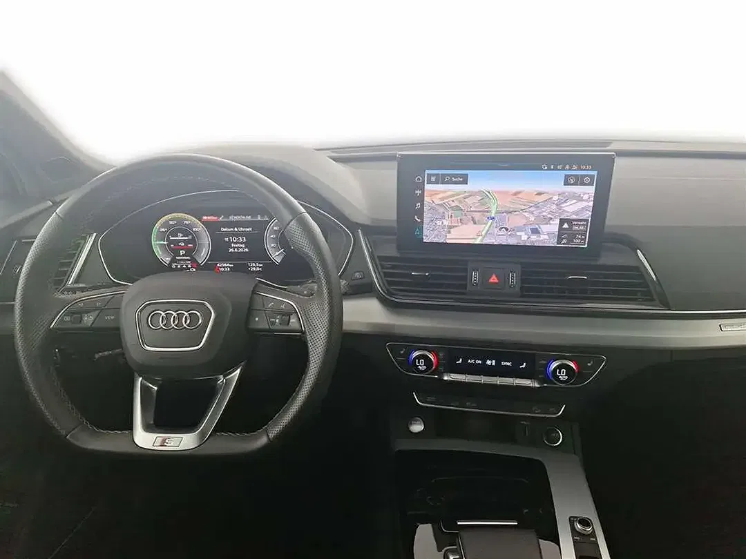 Audi Q5 50 2.0 TFSI e S tronic quattro S line - Thumbnail 10