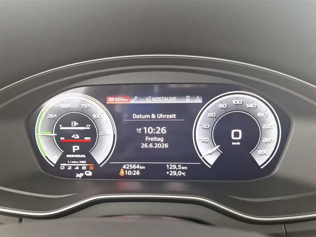 Audi Q5 50 2.0 TFSI e S tronic quattro S line - Thumbnail 11