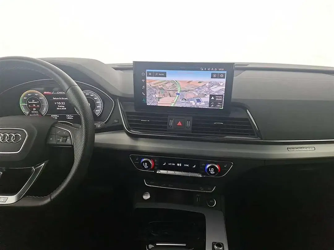 Audi Q5 50 2.0 TFSI e S tronic quattro S line - Thumbnail 13