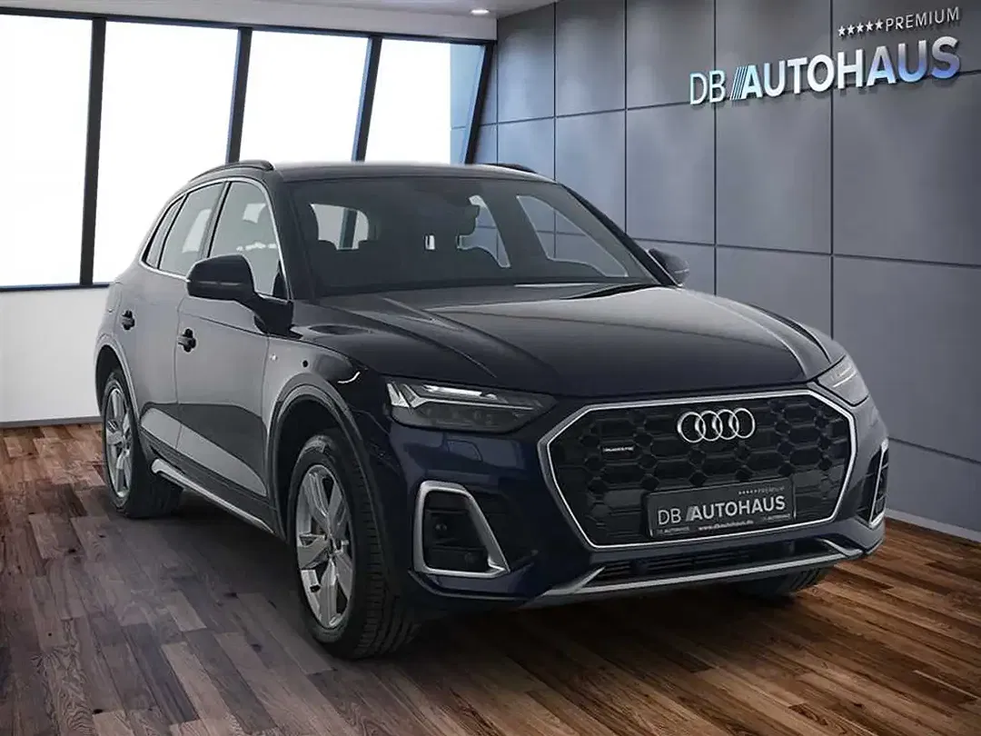 Audi Q5 50 2.0 TFSI e S tronic quattro S line - Thumbnail 2