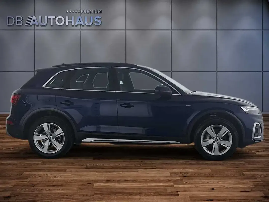 Audi Q5 50 2.0 TFSI e S tronic quattro S line - Thumbnail 3