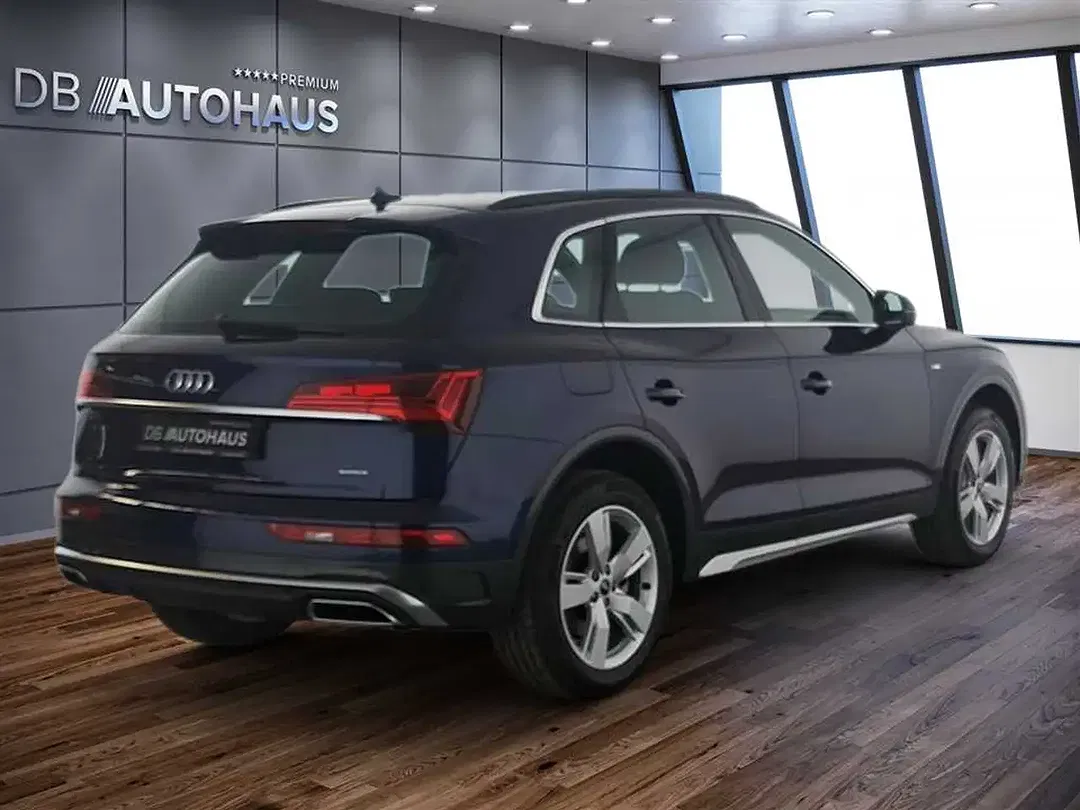 Audi Q5 50 2.0 TFSI e S tronic quattro S line - Thumbnail 4
