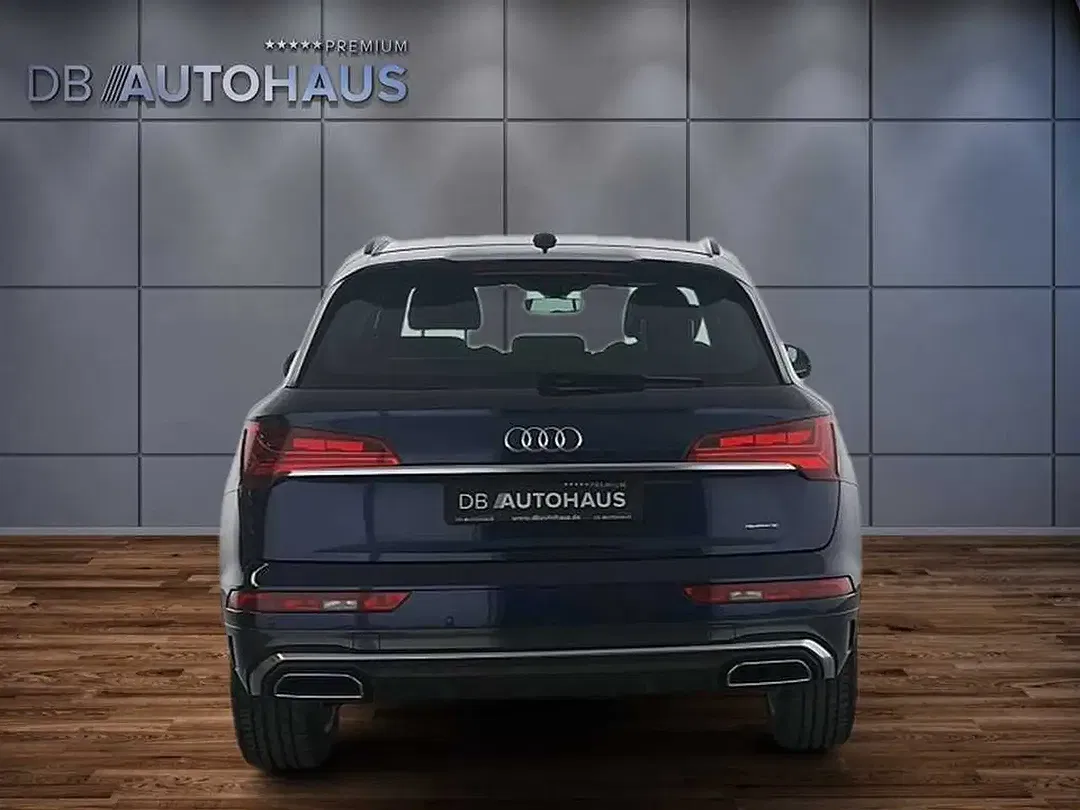 Audi Q5 50 2.0 TFSI e S tronic quattro S line - Thumbnail 5