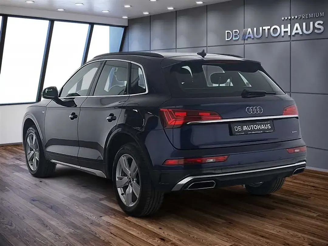 Audi Q5 50 2.0 TFSI e S tronic quattro S line - Thumbnail 6