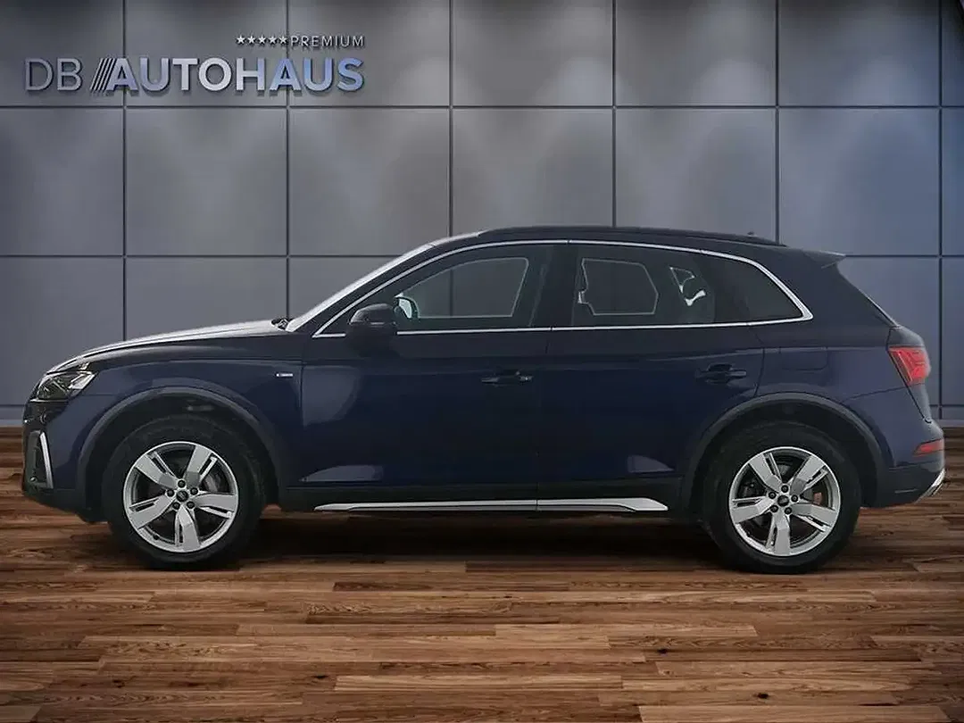 Audi Q5 50 2.0 TFSI e S tronic quattro S line - Thumbnail 7