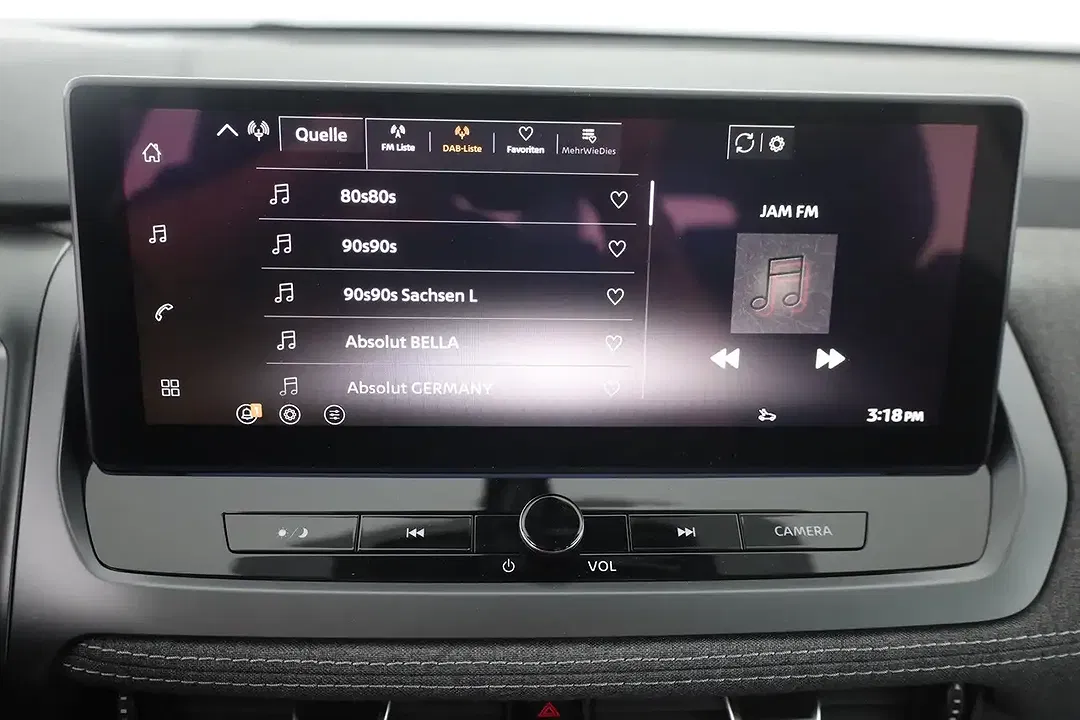 Nissan Qashqai 1.3 DIG-T Acenta - Thumbnail 10