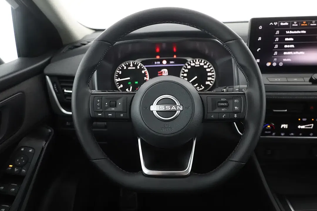 Nissan Qashqai 1.3 DIG-T Acenta - Thumbnail 13