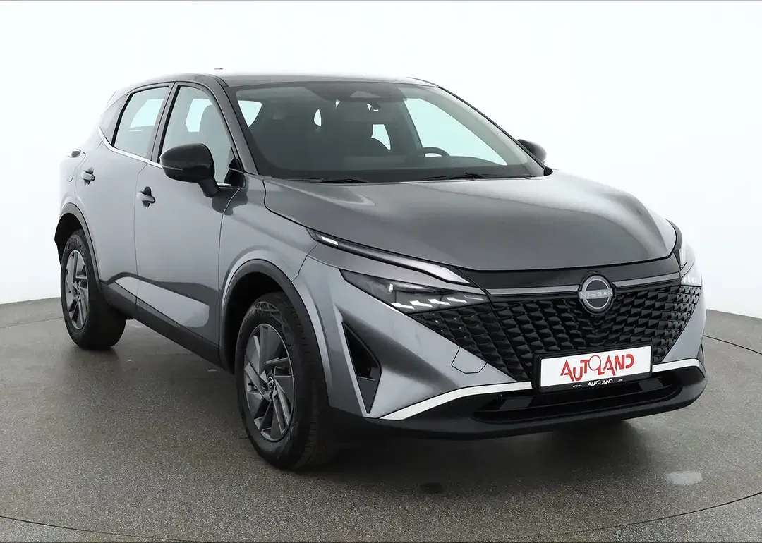 Nissan Qashqai 1.3 DIG-T Acenta - Thumbnail 6