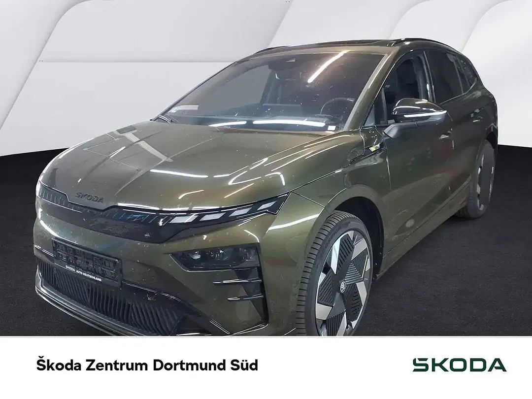 Skoda Enyaq 85x 4x4 vRS - Thumbnail 1