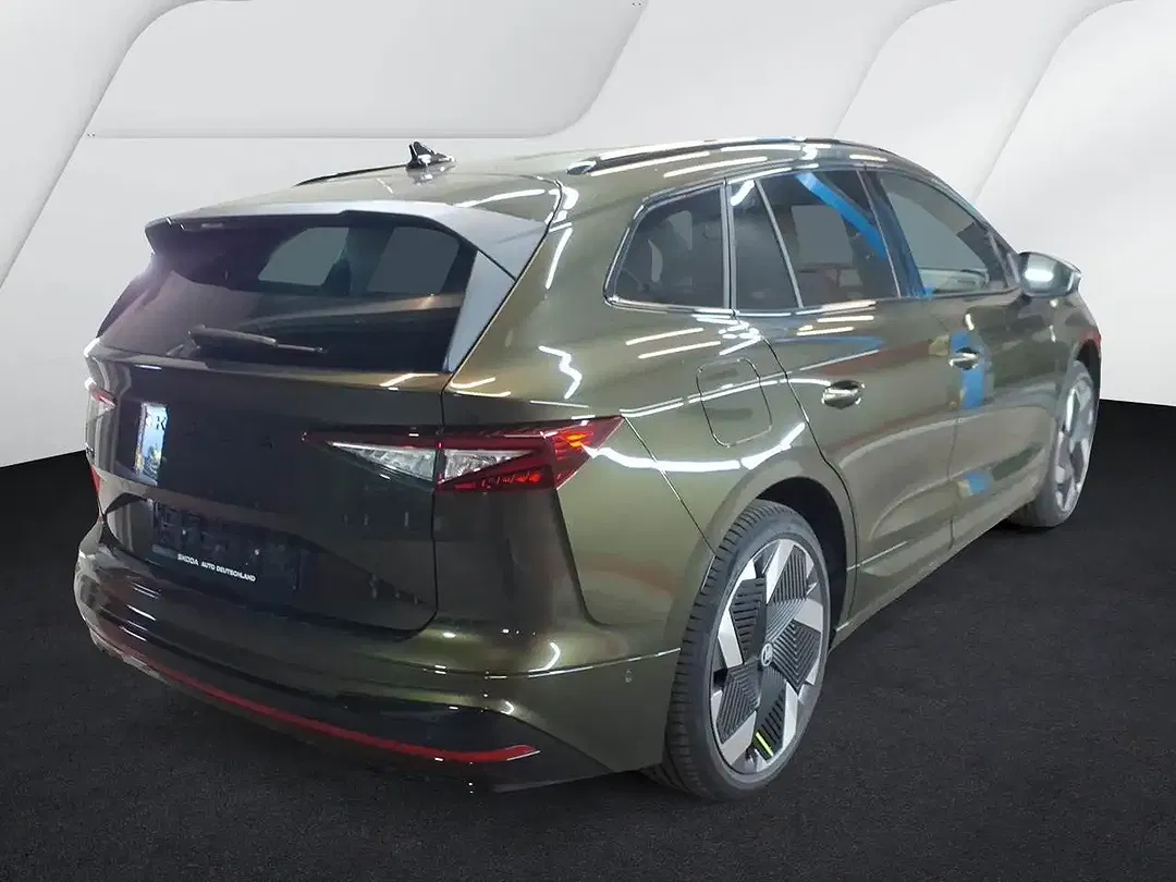 Skoda Enyaq 85x 4x4 vRS - Thumbnail 2