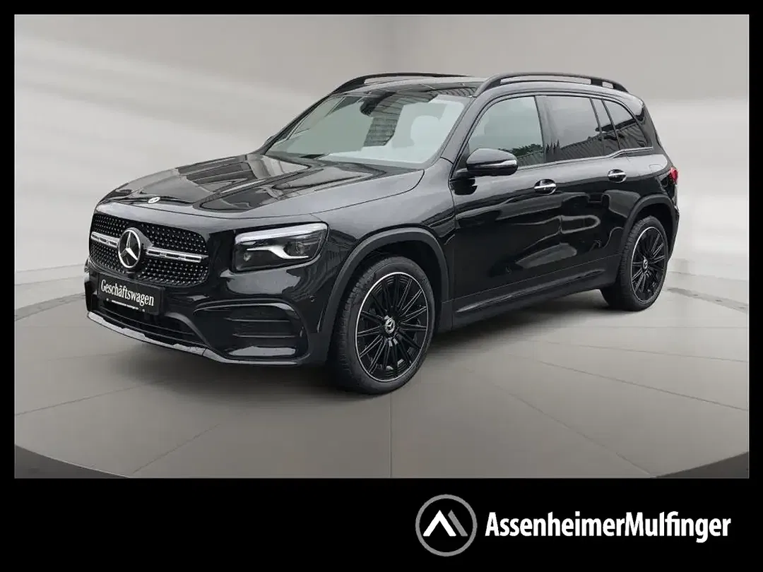 Mercedes-Benz GLB 220 4MATIC AMG MBUX Burmester Night - foto 1