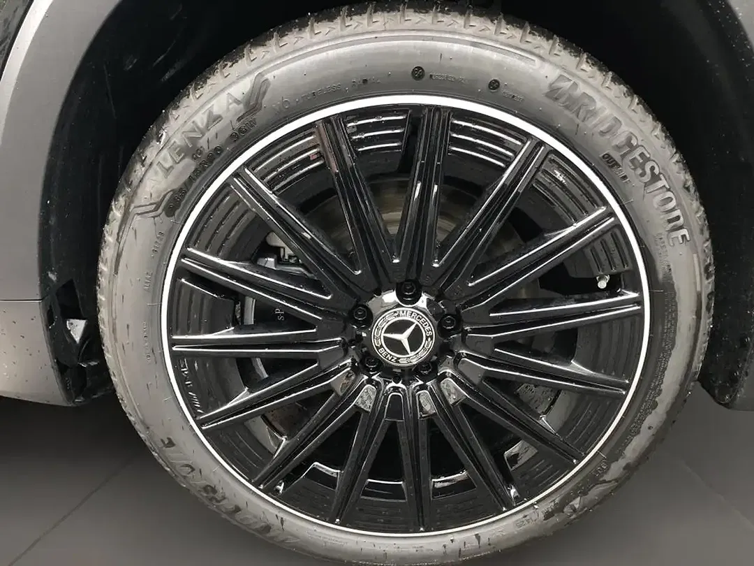 Mercedes-Benz GLB 220 4MATIC AMG MBUX Burmester Night - Thumbnail 8