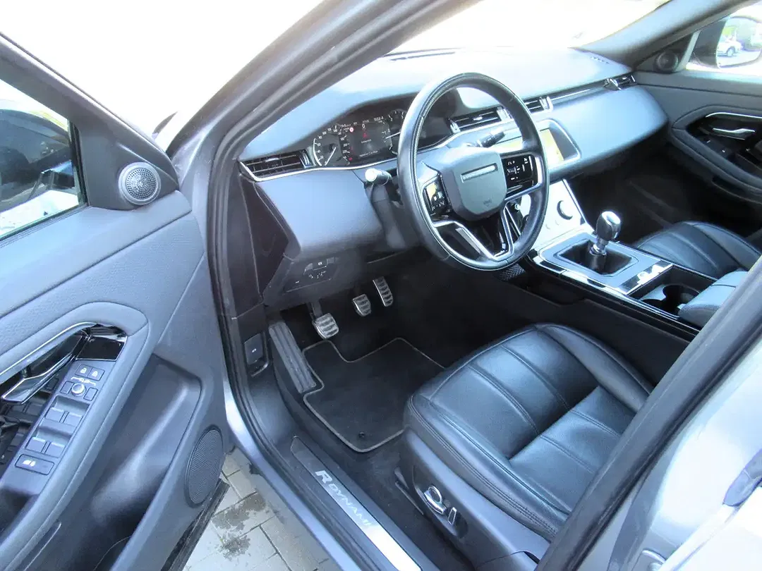 Land Rover Range Rover Evoque 2.0 Td4 R-Dynamic - Thumbnail 13