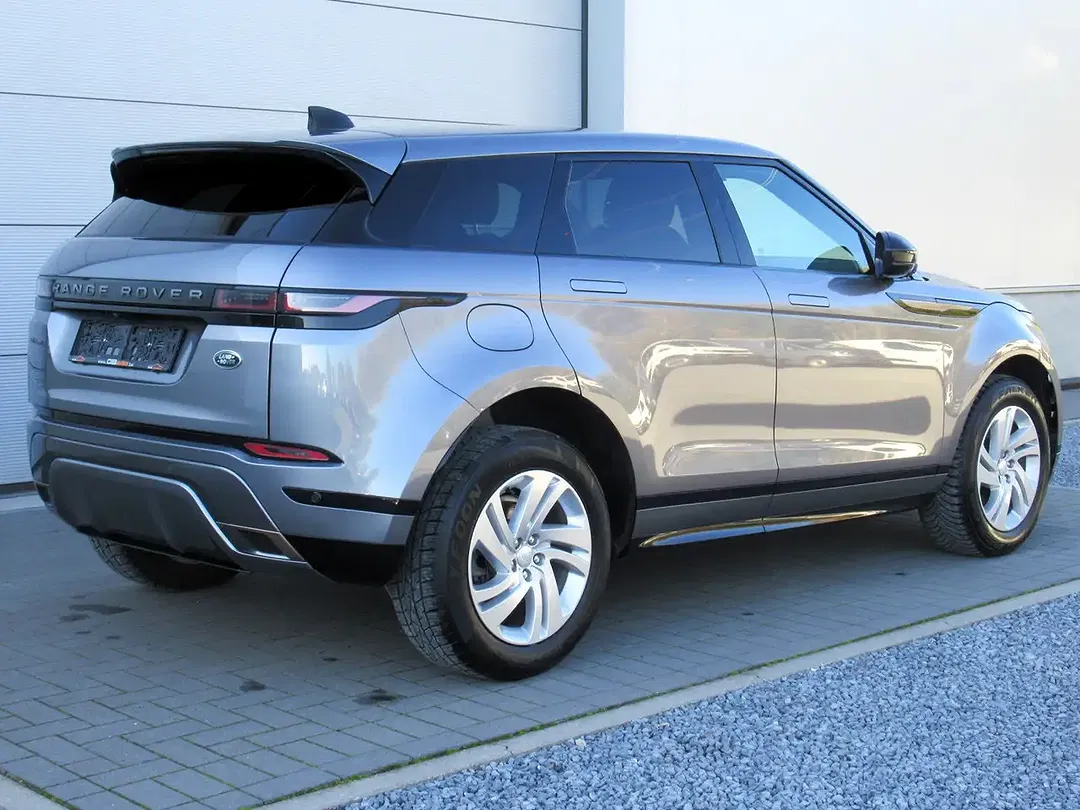 Land Rover Range Rover Evoque 2.0 Td4 R-Dynamic - Thumbnail 3