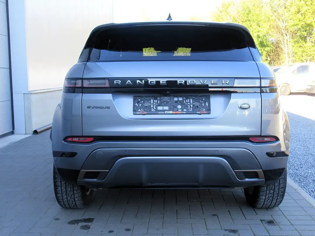 Land Rover Range Rover Evoque 2.0 Td4 R-Dynamic - Thumbnail 4