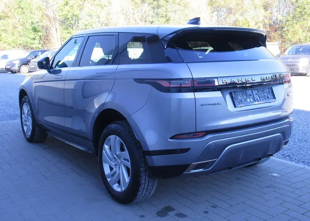 Land Rover Range Rover Evoque 2.0 Td4 R-Dynamic - Thumbnail 5