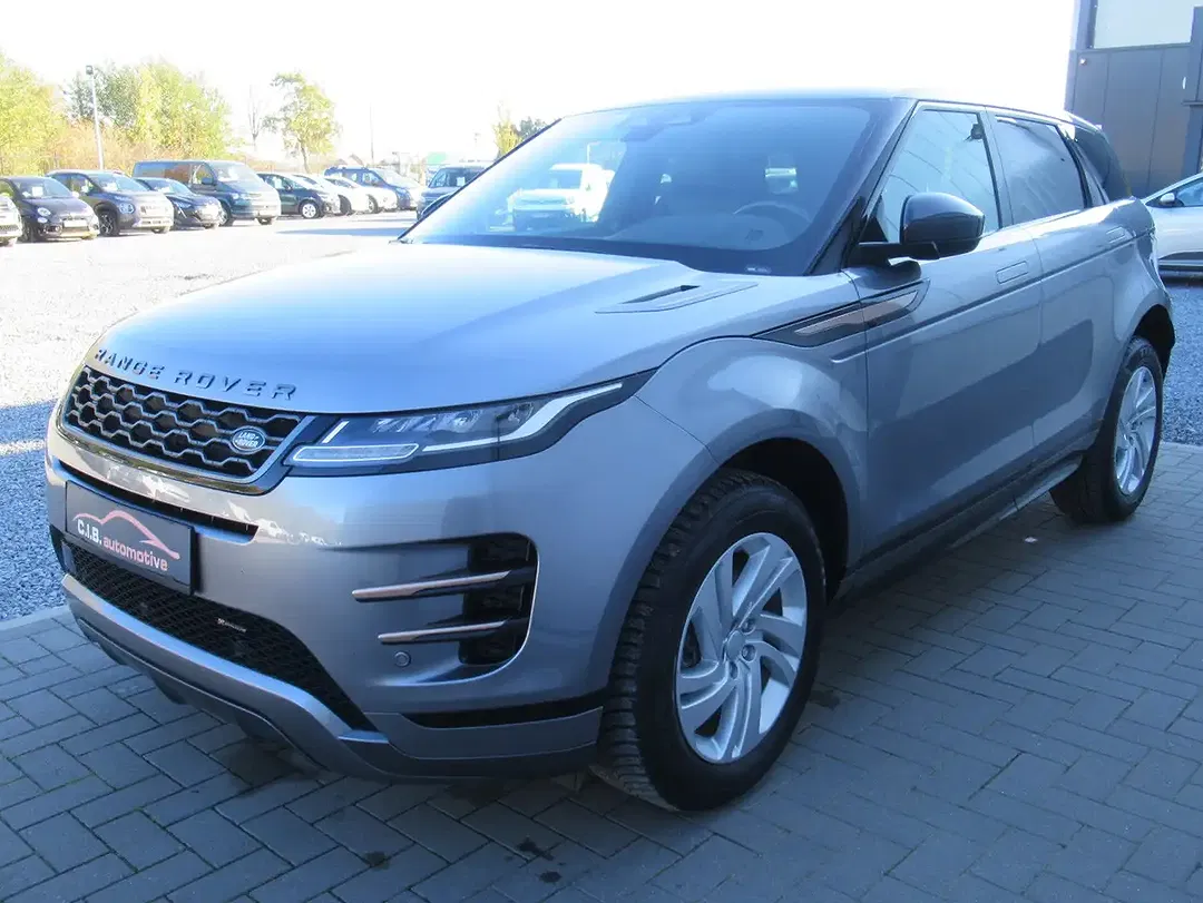 Land Rover Range Rover Evoque 2.0 Td4 R-Dynamic - Thumbnail 6