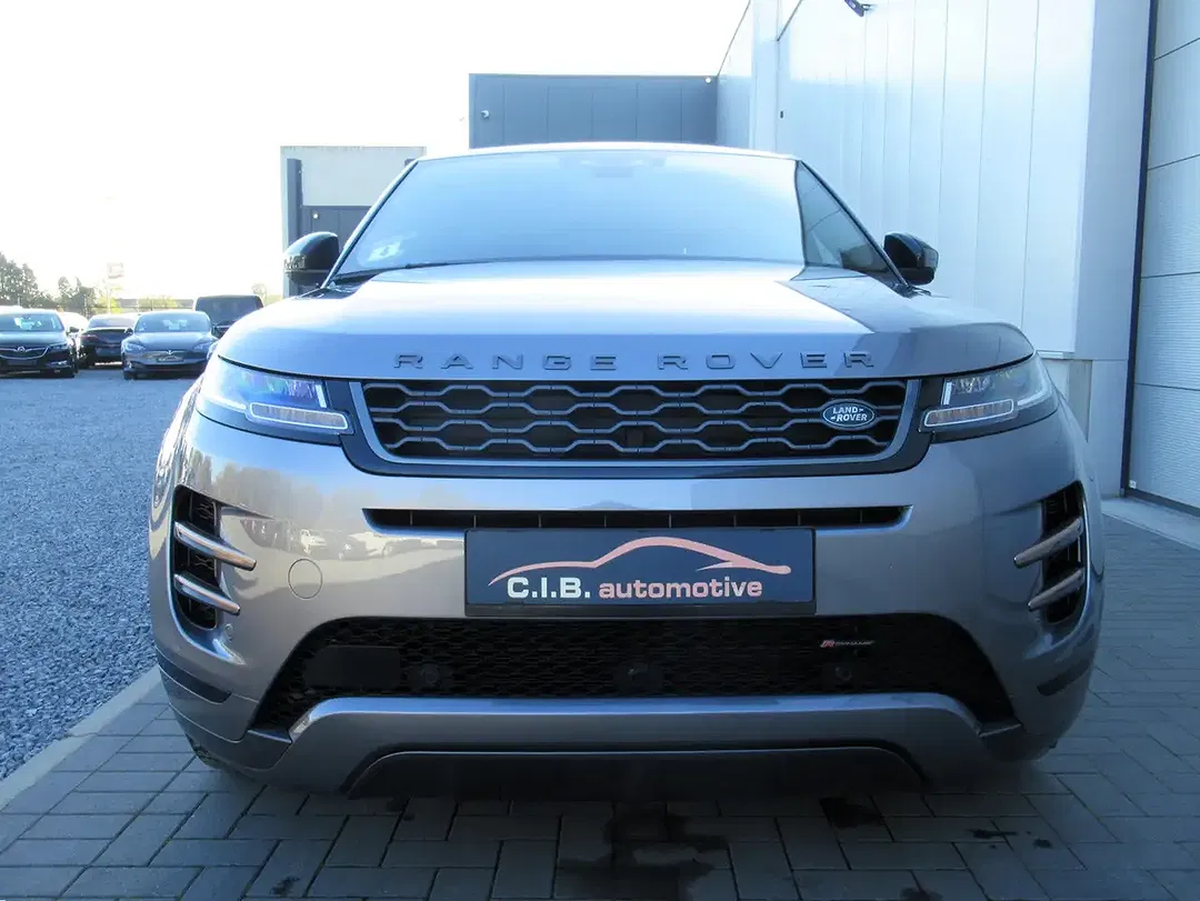 Land Rover Range Rover Evoque 2.0 Td4 R-Dynamic - Thumbnail 7