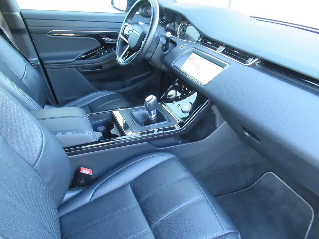 Land Rover Range Rover Evoque 2.0 Td4 R-Dynamic - Thumbnail 8