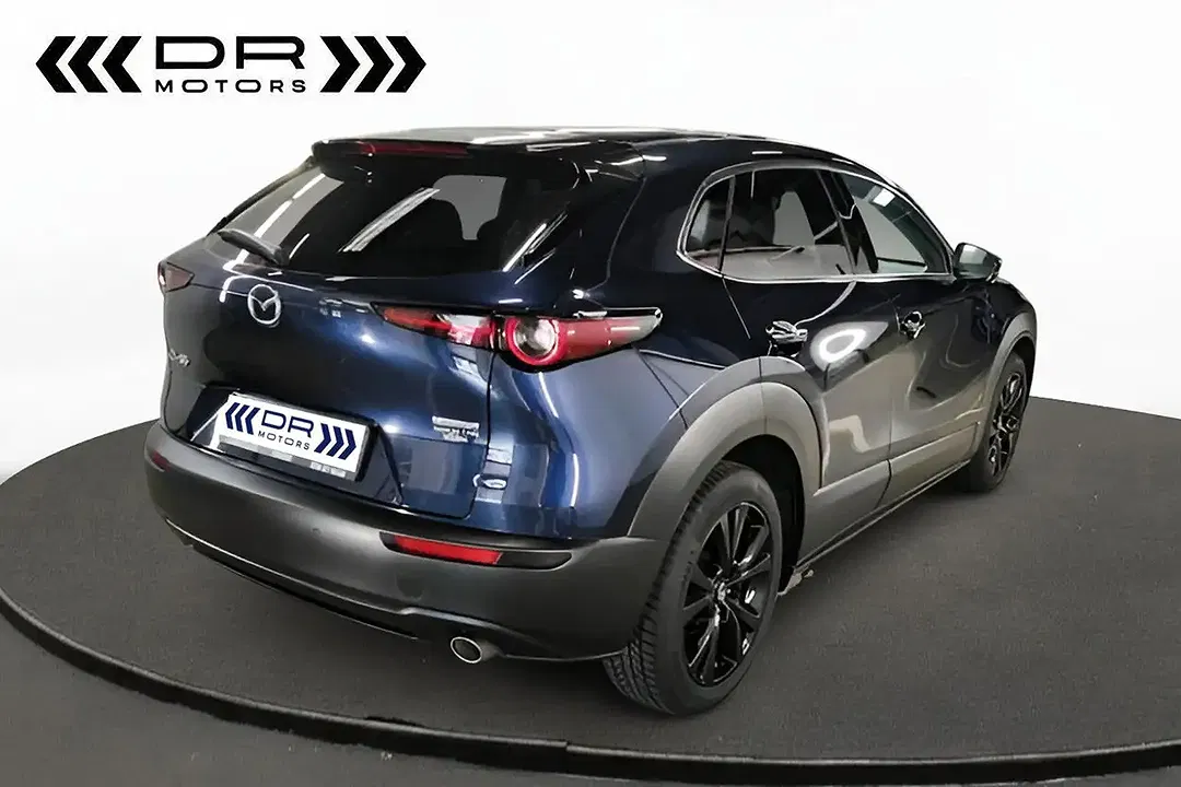Mazda CX-3 2.0 e-SKYACTIV - Thumbnail 4