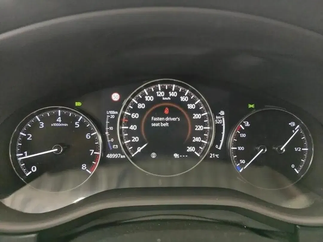 Mazda CX-3 2.0 e-SKYACTIV - Thumbnail 8