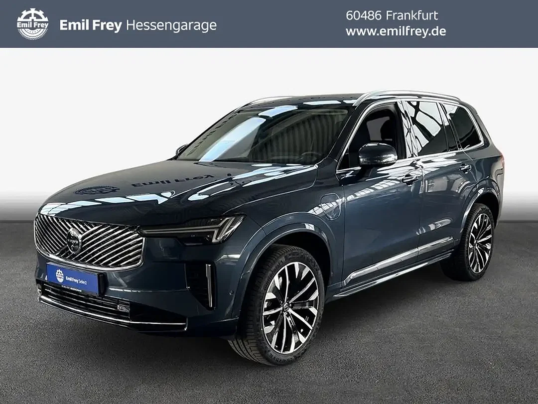 Volvo XC90 T8 AWD Ultra Bright - Afbeelding 1