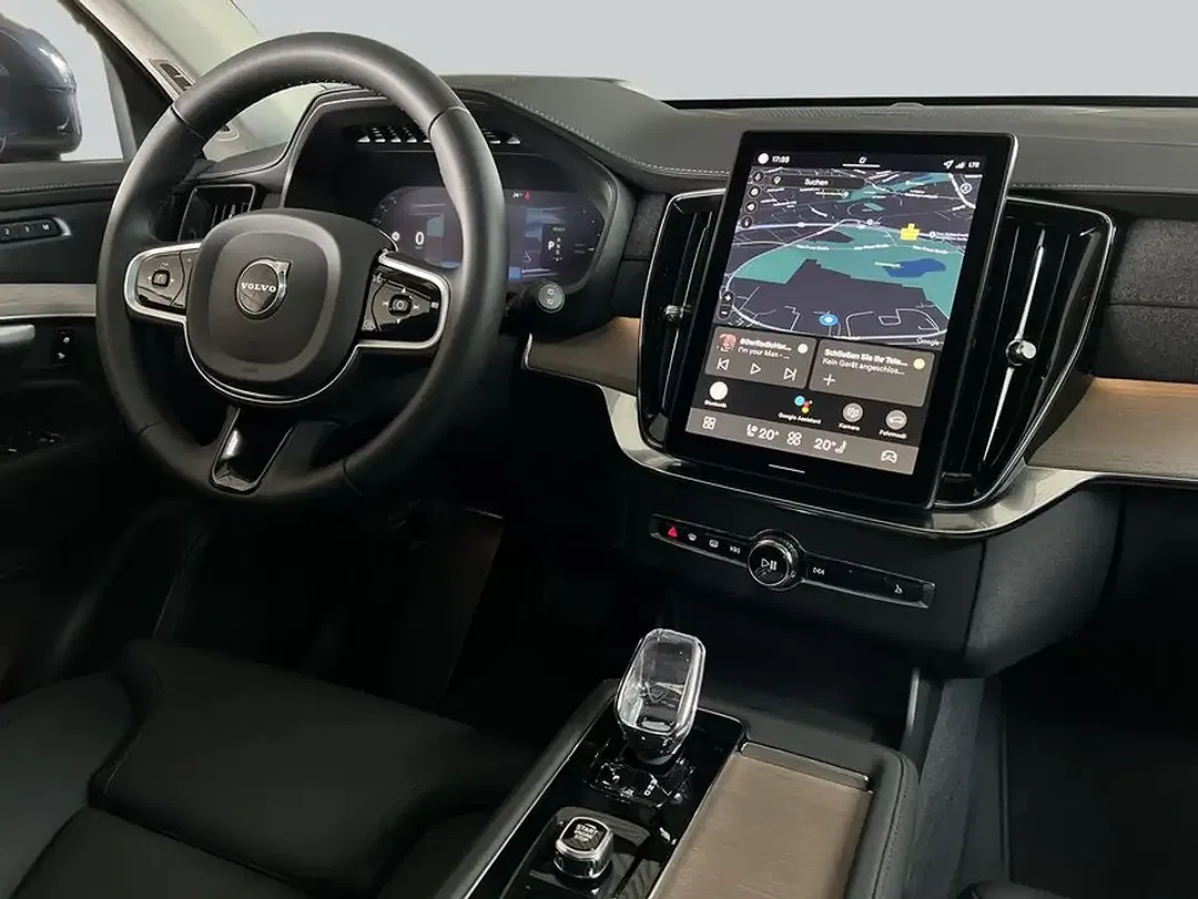 Volvo XC90 T8 AWD Ultra Bright - Thumbnail 12