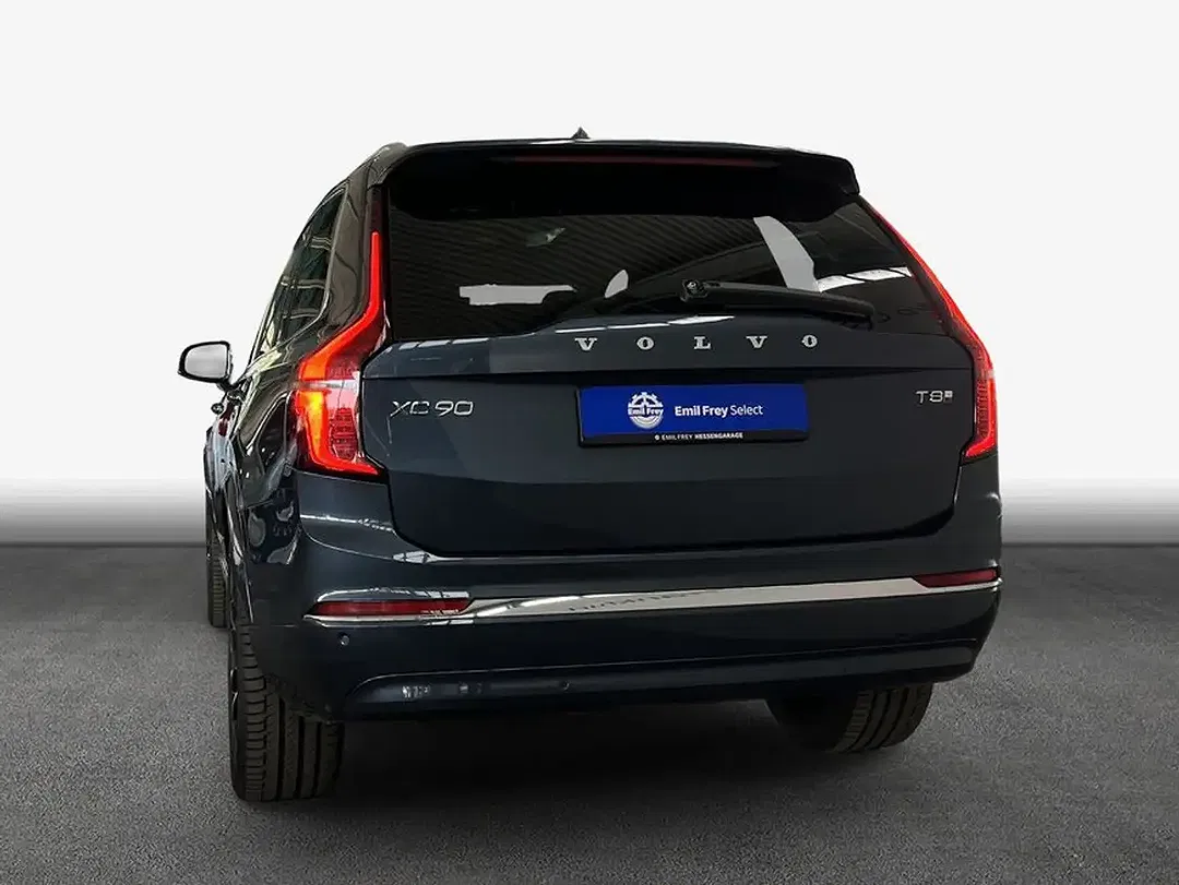 Volvo XC90 T8 AWD Ultra Bright - Thumbnail 4