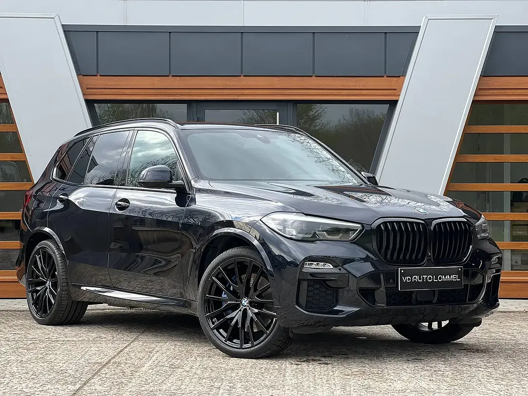BMW X5 xDrive M Sport - foto 1