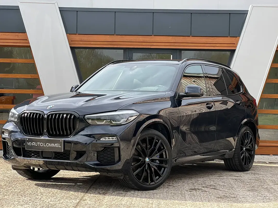 BMW X5 xDrive M Sport - foto 2