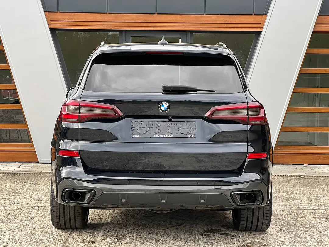 BMW X5 xDrive M Sport - Thumbnail 3